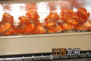 烤鸡脆骨多久能熟
