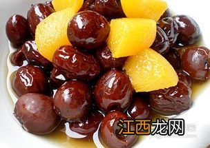 菊花红枣冰糖怎么做视频