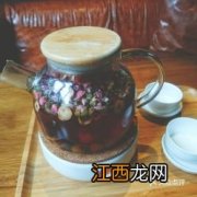 菊花和红枣怎么做好吃