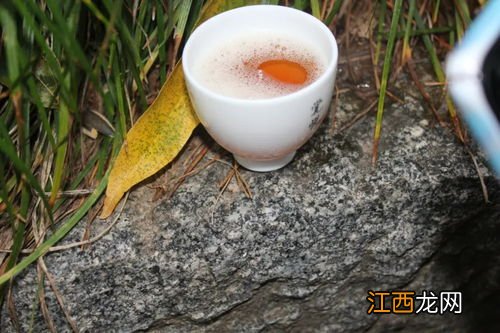 茶叶泡出来有泡沫怎么回事