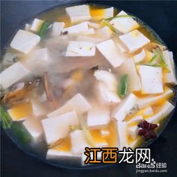 黄刺鱼豆腐汤煮多久