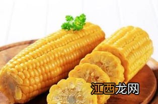 玉米搭配什么好吃