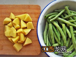 用芸豆土豆辣椒做什么菜