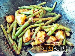 用芸豆土豆辣椒做什么菜