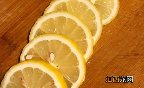 切开柠檬怎么保存多久