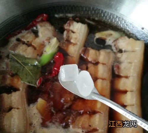 讲个红烧肉怎么制作