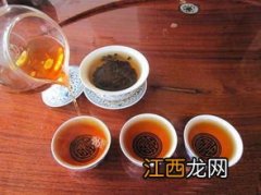 几棵树普洱茶怎么泡