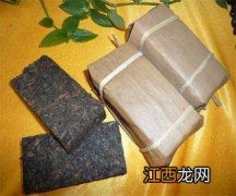 家庭 砖茶怎么存放