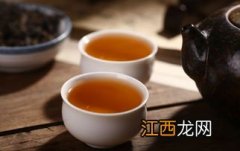 普洱茶红茶是什么味道怎么样