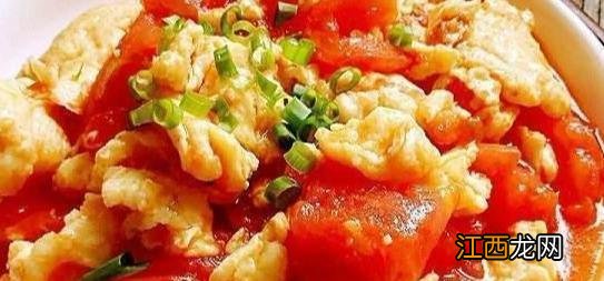 西红柿和什么菜搭配好吃