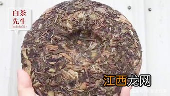 白茶是怎么压饼