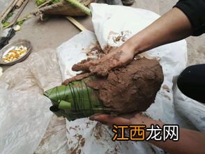 叫花鸡简易烤箱怎么做