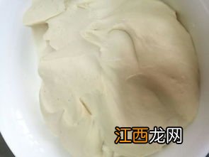 饺子皮怎么活面劲道