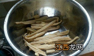 豆笋的做法 香辣豆笋怎么做好吃