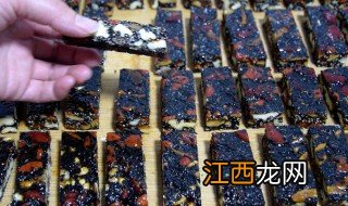 怎样制作阿胶糕 制作阿胶糕的方法