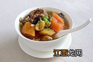 排骨可以烧什么汤好