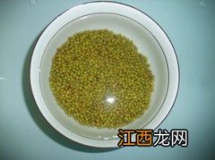 绿豆没泡高压锅煮多久