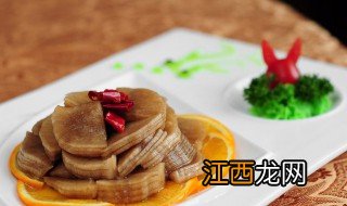 萝卜咸菜农村腌制方法 萝卜咸菜农村怎么腌制