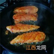 煎鸡肉怎么做好吃吗