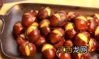 吃栗子会发胖吗 栗子热量高吗