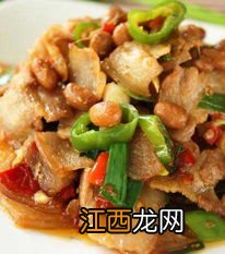 炒五花肉放什么炒