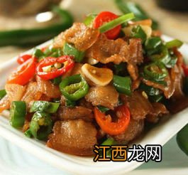 炒五花肉放什么炒