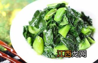 炒青菜用什么油炒好吃