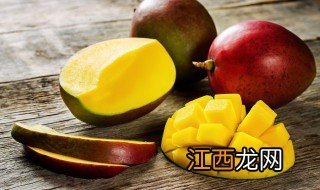 怀孕初期可以吃芒果吗 芒果刚怀孕的时候适合吃吗