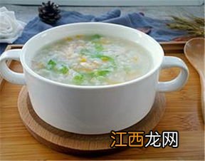 青菜粥什么青菜