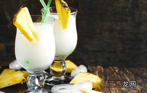 吃完波萝多久能喝茶