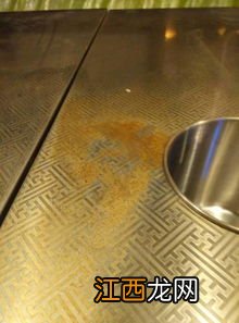 铁壶有锈斑怎么处理