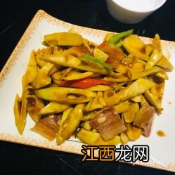 炒玉笋要多久能熟