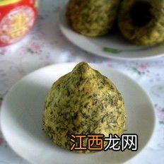 春季用什么野菜蒸窝窝头