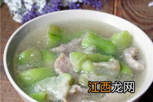 夏天瘦肉煮什么汤好