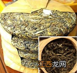 生的普洱茶怎么保存方法