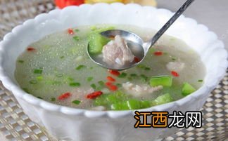 夏季煲什么汤解暑