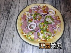 家常披萨饼底怎么发酵