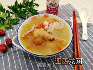 海底椰夏天煲什么汤