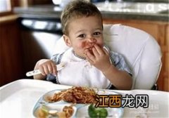 给小孩吃什么食物比较好