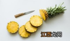 菠萝和凤梨一样吗，四点教你区分菠萝和凤梨