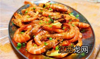 爆炒基围虾 爆炒基围虾的做法介绍