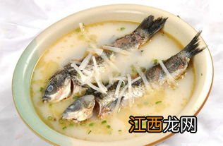 鲫鱼汤剩下的鱼怎么做好吃