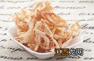 鱿鱼条能放多久