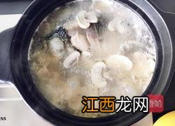 鲫鱼和山药怎么做汤