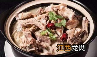 怎么炖羊排好吃又烂 炖羊排的做法介绍