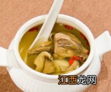 夏天煲什么汤水