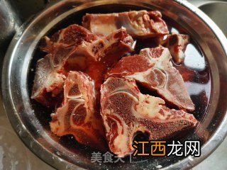 脊骨怎么炖