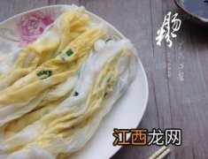 即食肠粉怎么做