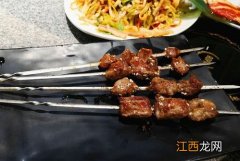 家庭烤肉都要什么菜