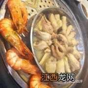 鸡与海鲜怎么蒸好吃吗